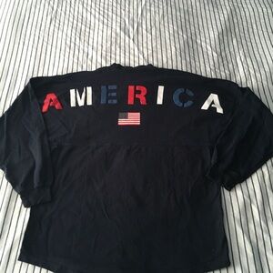 Navy Blue 'America' Spirit Jersey 🇺🇸🇺🇸